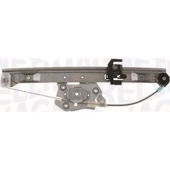 Stahovačka okna Zvedací zařízení oken MAGNETI MARELLI 350103170236