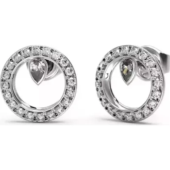 Náušnice Guess - šperky - JUBE04655JWRHT/U - Tiny Dancer náušnice