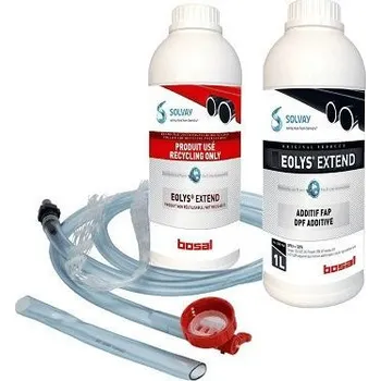 Aditiva, regenerace filtru sazi/pevných částic BOSAL 258-968