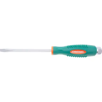 Úderové šroubováky ploché, různé rozměry - JONNESWAY Velikost: 5.5x100 mm