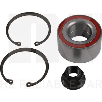 Sada ložisek kol NK 754810