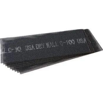 Brusný kotouč LEVIOR Mřížka brusná WESTBERG 115x290mm P100 10ks