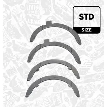 Kliková hřídel Distanční kotouč, kliková hřídel ET ENGINETEAM LA001500