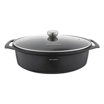 Hrnec ALU PEKÁČ CHEF 39,5*28,5*12,3 CM 7,3L