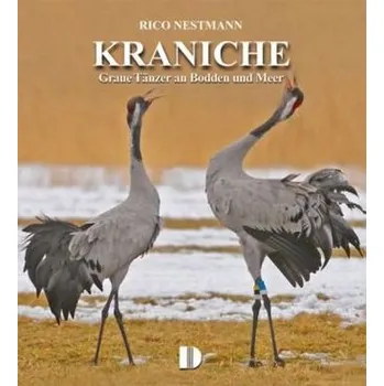 Cestování Bildband Kraniche - Nestmann, Rico