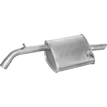 Tlumič výfuku Zadní tlumič výfuku POLMO 05.15