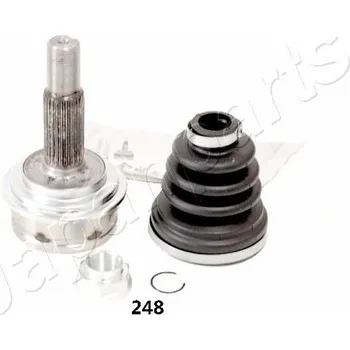 Hřídel nápravy Sada kloubů, hnací hřídel JAPANPARTS GI-248