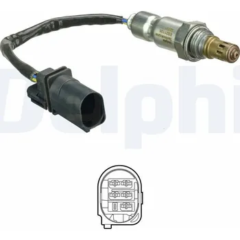 Lambda sonda Lambda sonda DELPHI ES21106-12B1