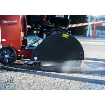 Řezný kotouč Bosch Diamantový kotouč PRO Asphalt, 450 × 25,4 mm 2608603643
