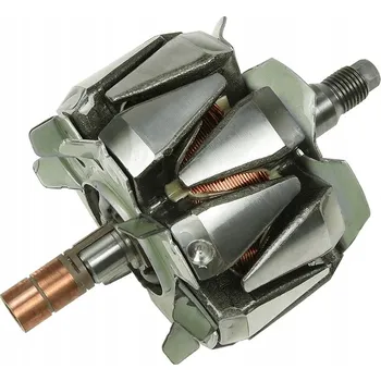 Alternátor Zcela nový rotor alternátoru AS-PL