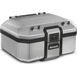 Vrchní hliníkový kufr na motorku SHAD Terra TR37