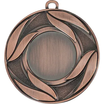 Moderní sada s malým emblémem - Bronzová