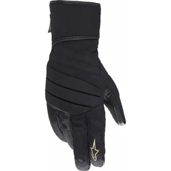 Moto rukavice Rukavice STELLA SR-3 2 DRYSTAR, ALPINESTARS, dámské (černá) 2025
