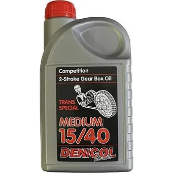 Hydraulický olej Olej Denicol TRANS SPECIAL MEDIUM 15/40