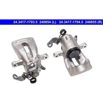 Brzdový třmen Brzdový třmen ATE 24.3417-1704.5