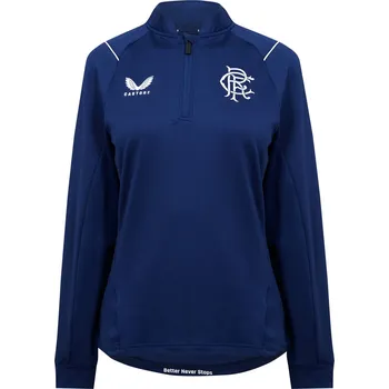 Dámské tričko Tričko Castore Navy 1064936 12 (M)