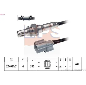 Lambda sonda Lambda sonda EPS 1.997.732