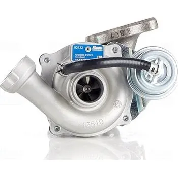 Turbodmychadlo Dmychadlo, plnění NISSENS 93132