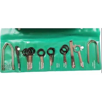 Autodíl Sada na montáž demontáž autorádia 20ks- JONNESWAY AR060031