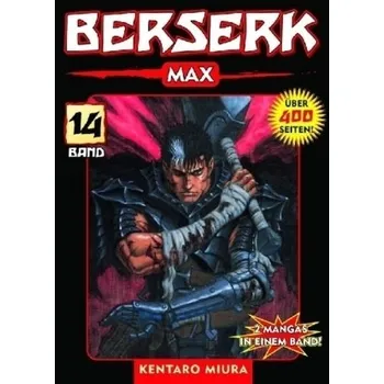 Berserk Max. Bd.14 - Miura, Kentaro