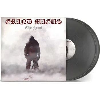 Zahraniční hudba Grand Magus - Hunt (2LP, 2736129017/M)
