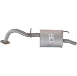 Zadní tlumič výfuku BOSAL 228-001