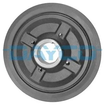 Řemenice, klikový hřídel DAYCO DPV1156