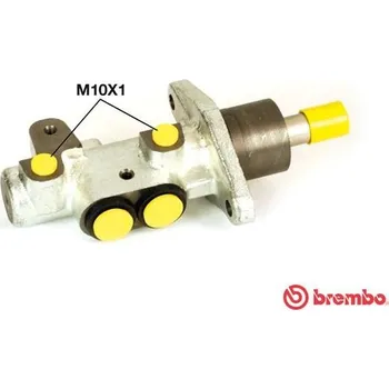 Brzdový válec Hlavní brzdový válec BREMBO M 85 049