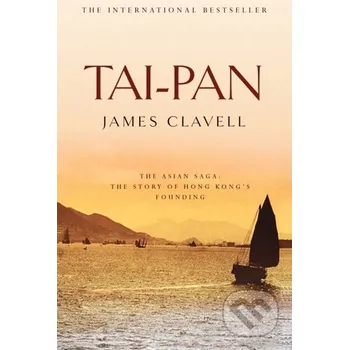 Tai Pan - James Clavell Hodder and Stoughton
