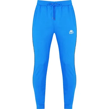 Pánské oblečení Tepláky Kappa Blue Royal AL3 1054530 L
