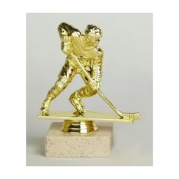 Figurka hokejisty 13 - 17 cm - 17 cm