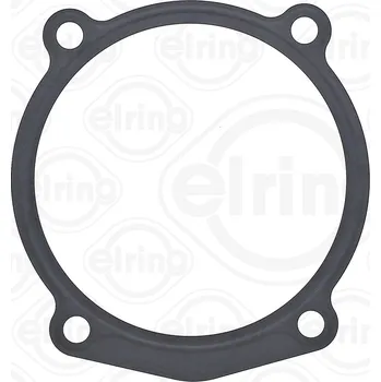 Těsnění motoru Těsnění, pouzdro kolena sacího potrubí ELRING 906.710