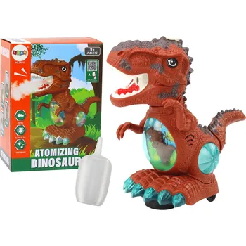 Figurka LEAN Toys Tančící Dinosaurus s inteligentním senzorem překážek