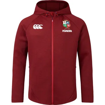 Pánská mikina Mikina Canterbury Red Dahlia 1052911 S