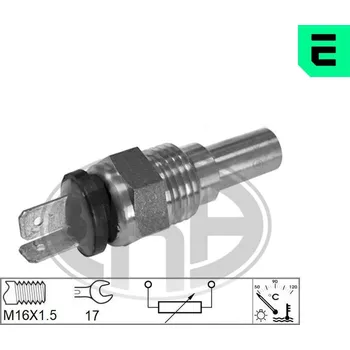 Čidlo automobilu Snímač, teplota chladiva ERA 331057