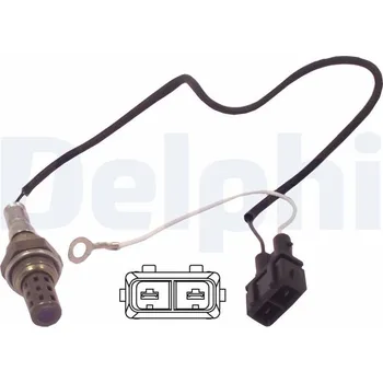 Lambda sonda Lambda sonda DELPHI ES10998-12B1