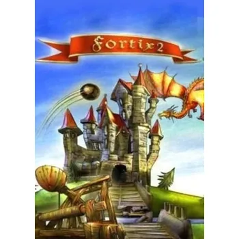 Počítačová hra Fortix 2 PC