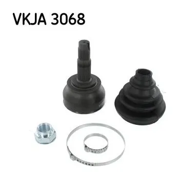 Hřídel nápravy Sada kloubů, hnací hřídel SKF VKJA 3068