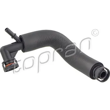 Těsnění motoru Hadička, odvzdušnění víka hlavy válce TOPRAN 502 878