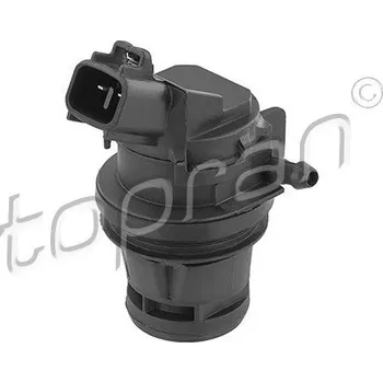 Autosklo Vodní čerpadlo ostřikovače, čistění skel TOPRAN 600 387