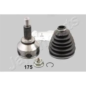 Hřídel nápravy Sada kloubů, hnací hřídel JAPANPARTS GI-175