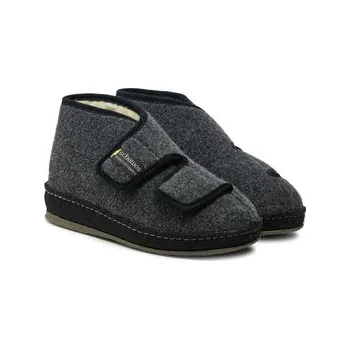 Dámská obuv Bačkory Schawos 270004-9 Šedá 37