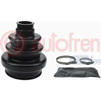 Hřídel nápravy Sada měchů, hnací hřídel AUTOFREN SEINSA D8309