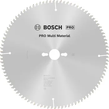 Pilový kotouč Bosch Pilový kotouč PRO Multi Material pro okružní pilu, 300 × 3,2 × 30 mm 2608640518