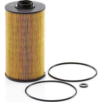 Palivový filtr Palivový filtr MANN-FILTER PU 10 026 x