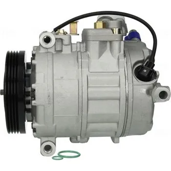 Kompresor klimatizace Kompresor, klimatizace NISSENS 89417