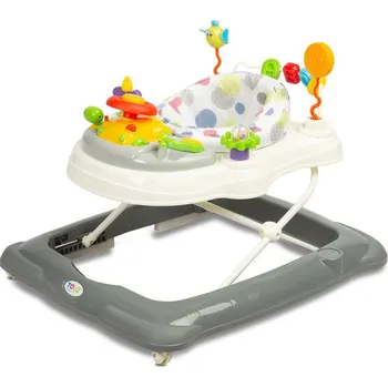 Dětské chodítko Toyz Dětské chodítko Stepp, šedá