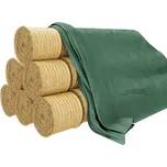 vidaXL Plachta na seno 9,8x6 m 140 g/m² Polypropylen