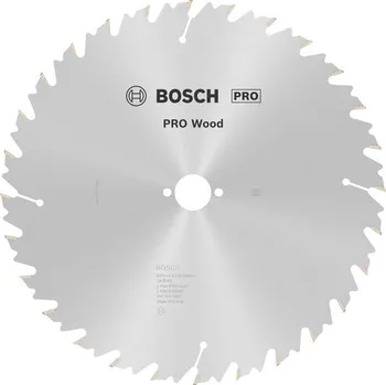 Pilový kotouč Bosch Pilový kotouč PRO Wood pro okružní pilu, 315 × 3,2 × 30 mm, T28 2608640682