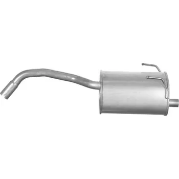 Tlumič výfuku Zadní tlumič výfuku IMASAF 26.90.07